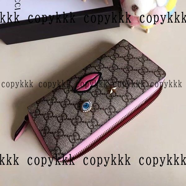 グッチ 長財布 N級品 激安通販 - wallets-00253 画像 5