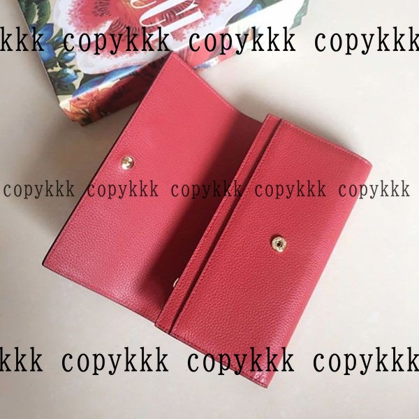 人気 グッチ 長財布 コピー - wallets-00254 画像 3