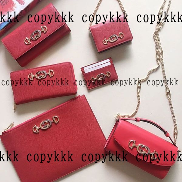 人気 グッチ 長財布 コピー - wallets-00254 画像 7