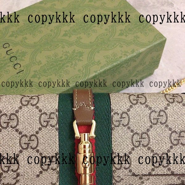 グッチ 長財布 コピー 送料無料 - wallets-00255 画像 2