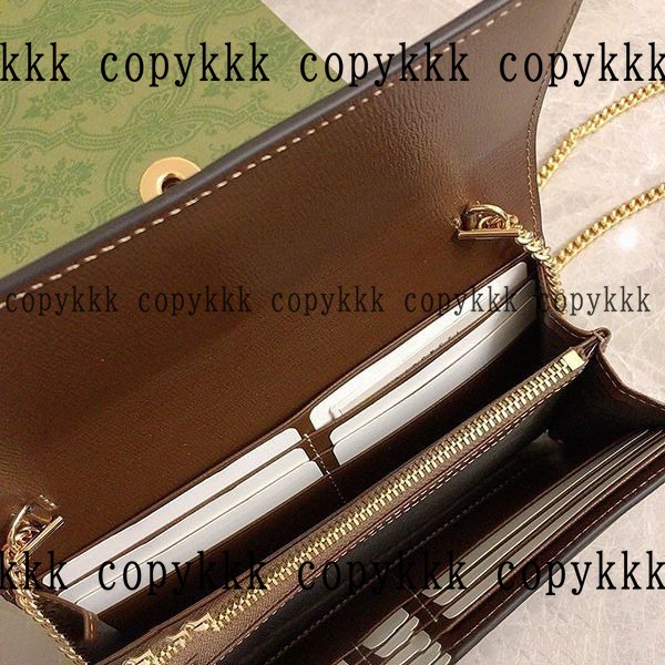 グッチ 長財布 コピー 送料無料 - wallets-00255 画像 5