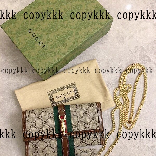 グッチ 長財布 コピー 送料無料 - wallets-00255 画像 7