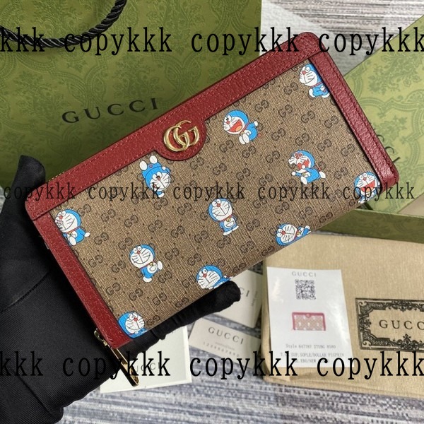 大人気 グッチ 長財布 N級品 - wallets-00256 おすすめN級品