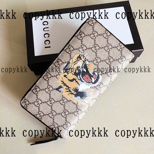 大人気 グッチ 長財布 N級品 - wallets-00258