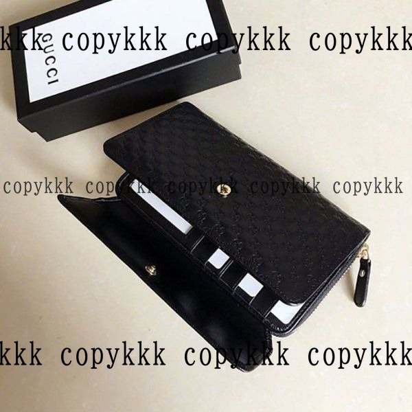送料無料 グッチ 長財布 スーパーコピー - wallets-00259 画像 4