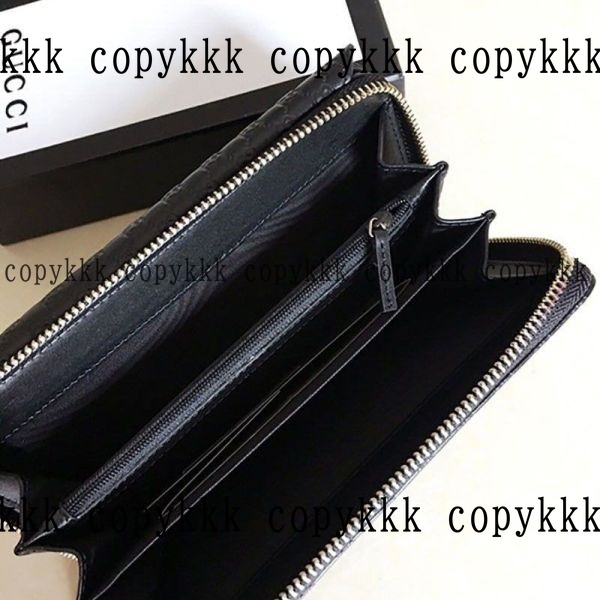 送料無料 グッチ 長財布 スーパーコピー - wallets-00259 画像 5