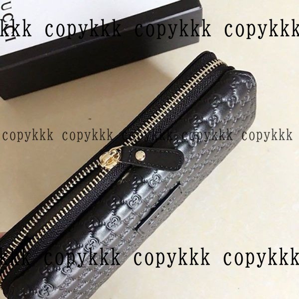 送料無料 グッチ 長財布 スーパーコピー - wallets-00259 画像 7