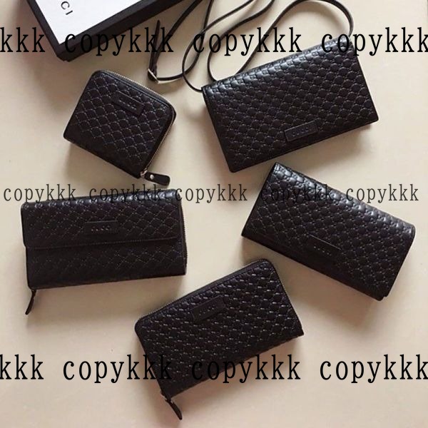 送料無料 グッチ 長財布 スーパーコピー - wallets-00259 画像 8