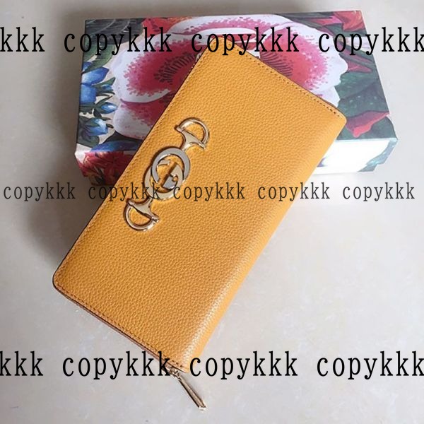 送料無料 グッチ 長財布 スーパーコピー - wallets-00260