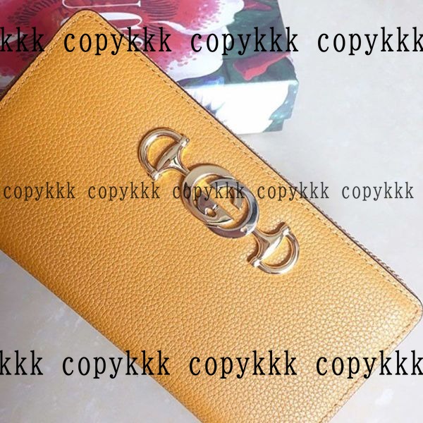 送料無料 グッチ 長財布 スーパーコピー - wallets-00260 画像 2