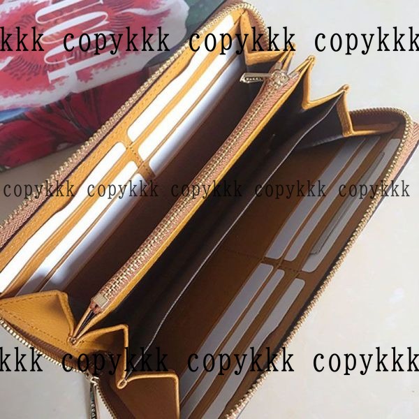 送料無料 グッチ 長財布 スーパーコピー - wallets-00260 画像 4