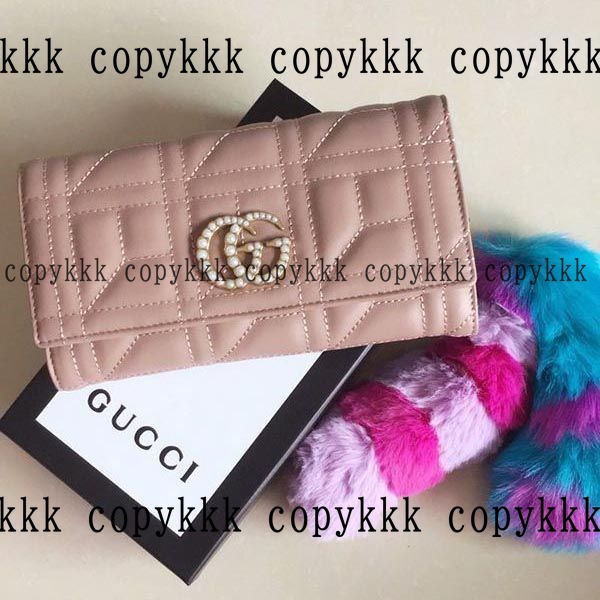 格安 グッチ 長財布 スーパーコピー - wallets-00261 画像 7