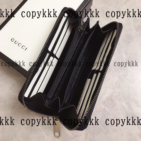 送料無料 グッチ 長財布 スーパーコピー - wallets-00262 画像 4