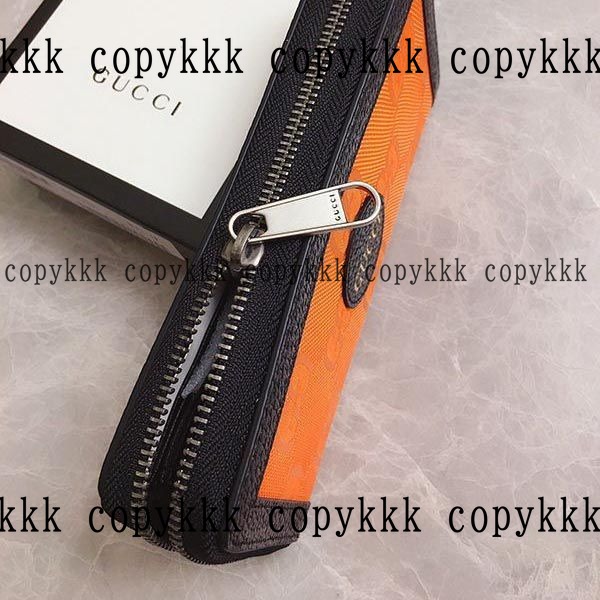 送料無料 グッチ 長財布 スーパーコピー - wallets-00262 画像 6