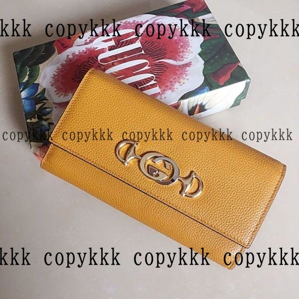 大人気 グッチ 長財布 N級品 - wallets-00263