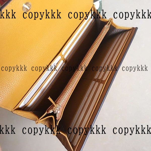 大人気 グッチ 長財布 N級品 - wallets-00263 画像 5