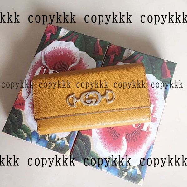 大人気 グッチ 長財布 N級品 - wallets-00263 画像 7