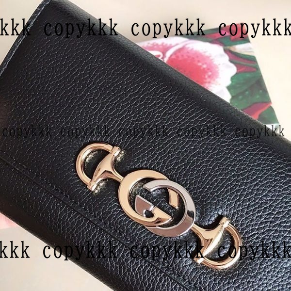 送料無料 グッチ 長財布 スーパーコピー - wallets-00264 画像 2