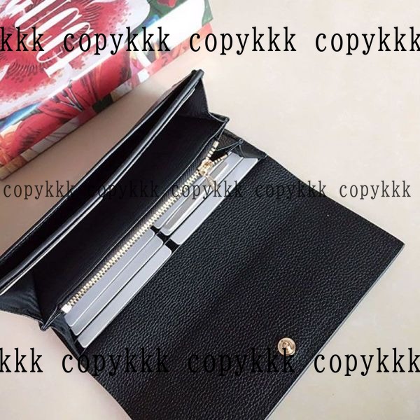送料無料 グッチ 長財布 スーパーコピー - wallets-00264 画像 5