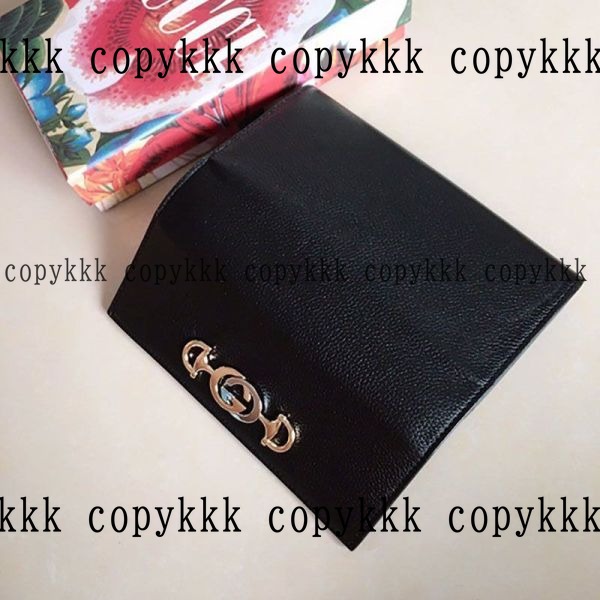 送料無料 グッチ 長財布 スーパーコピー - wallets-00264 画像 6