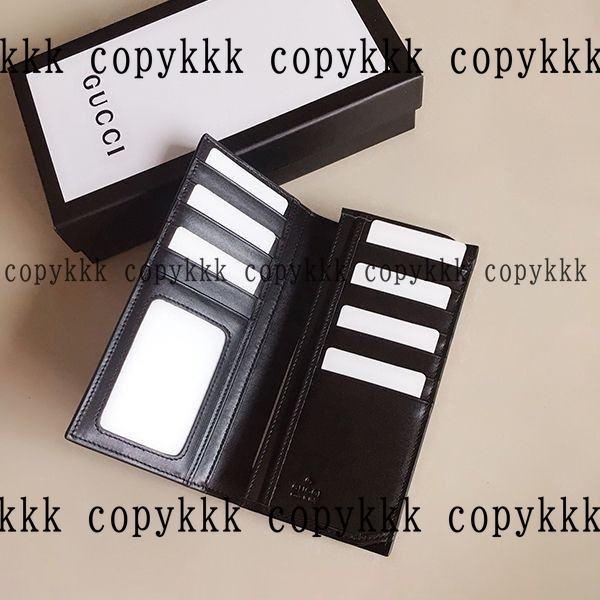 大人気 グッチ 長財布 N級品 - wallets-00265 画像 3