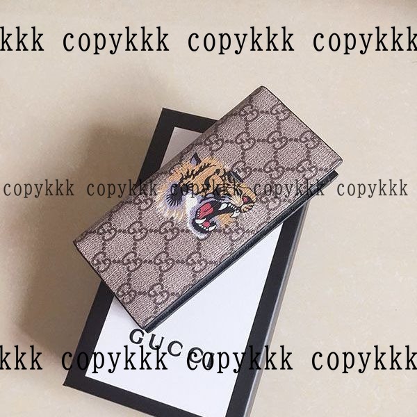 大人気 グッチ 長財布 N級品 - wallets-00265 画像 7