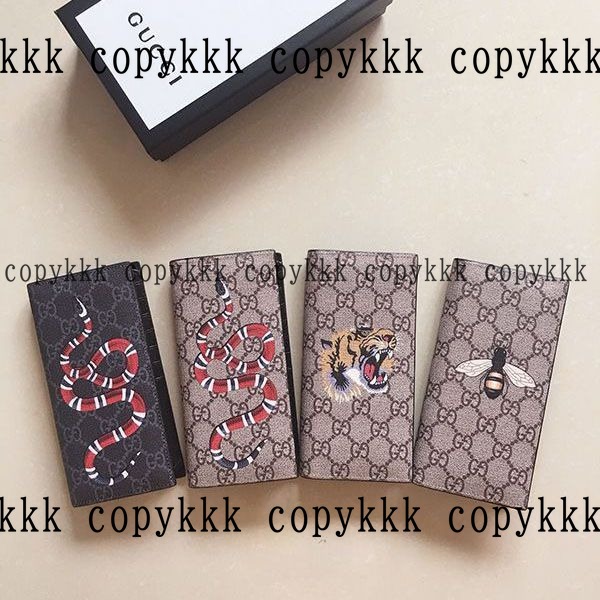 大人気 グッチ 長財布 N級品 - wallets-00265 画像 8