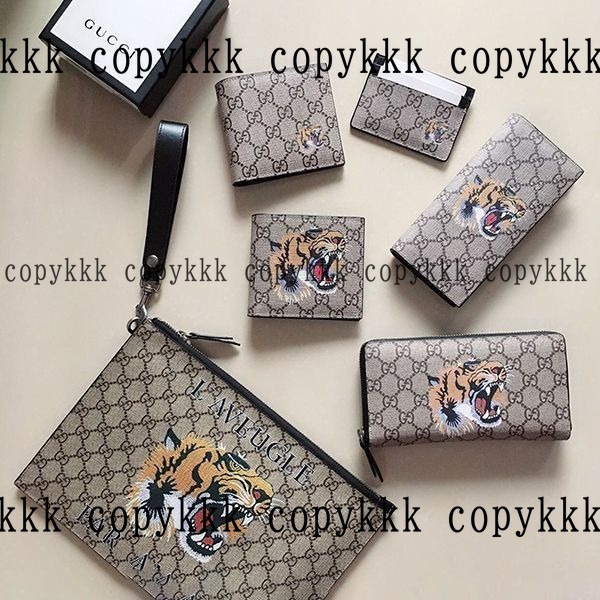 大人気 グッチ 長財布 N級品 - wallets-00265 画像 9