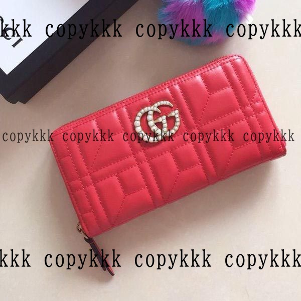送料無料 グッチ 長財布 スーパーコピー - wallets-00266
