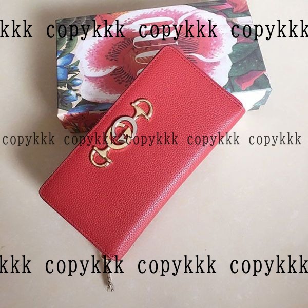 グッチ 長財布 コピー 送料無料 - wallets-00268