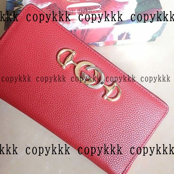 グッチ 長財布 コピー 送料無料 - wallets-00268 画像 2