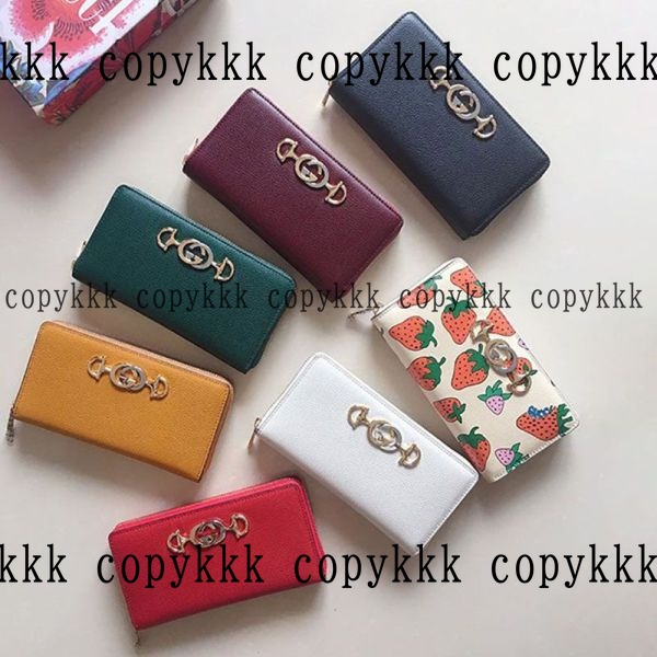 グッチ 長財布 コピー 送料無料 - wallets-00268 画像 5