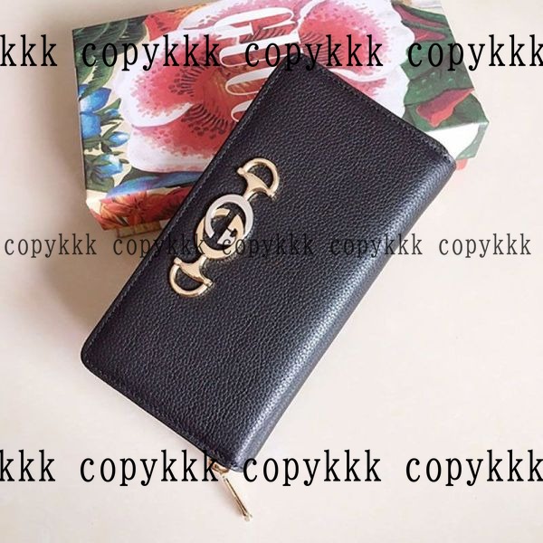 格安 グッチ 長財布 スーパーコピー - wallets-00269
