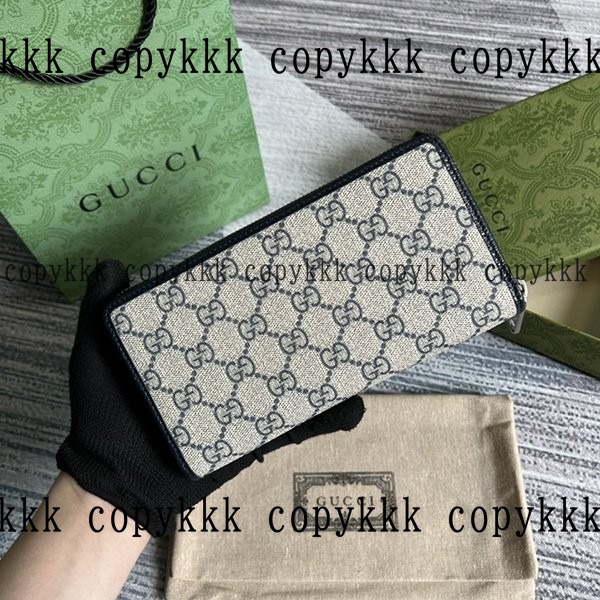送料無料 グッチ 長財布 スーパーコピー - wallets-00198 画像 2