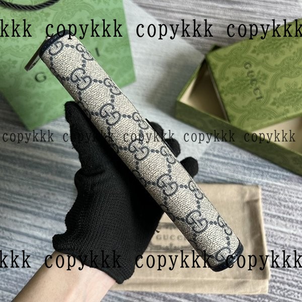 送料無料 グッチ 長財布 スーパーコピー - wallets-00198 画像 4