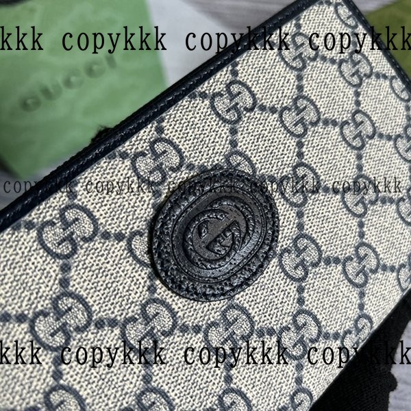 送料無料 グッチ 長財布 スーパーコピー - wallets-00198 画像 7