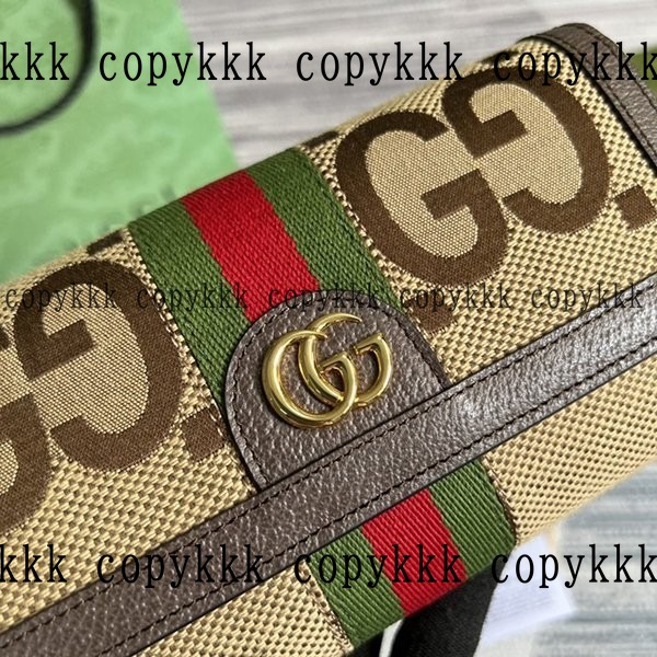 格安 グッチ 長財布 スーパーコピー - wallets-00199 画像 6