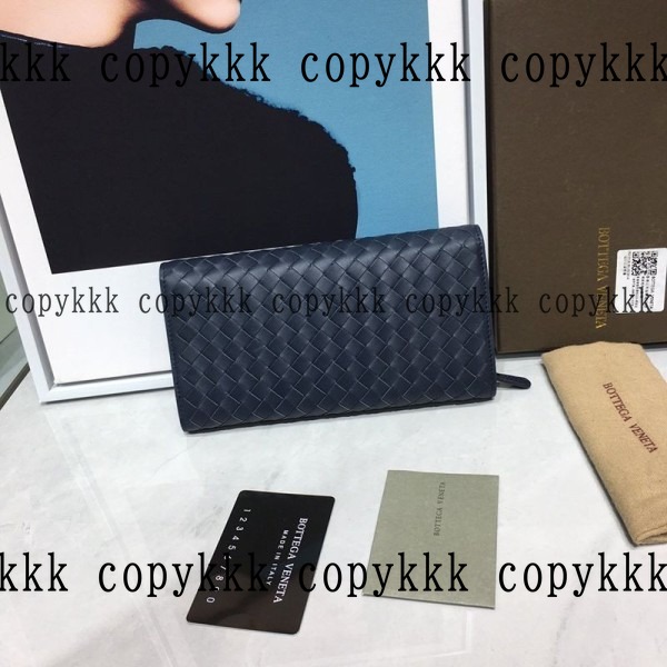 送料無料 ボッテガ・ヴェネタ 財布 スーパーコピー - wallets-00518 画像 3