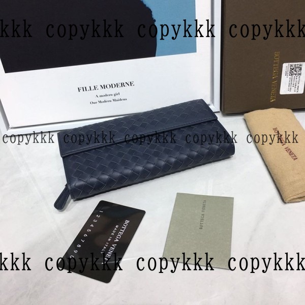 送料無料 ボッテガ・ヴェネタ 財布 スーパーコピー - wallets-00518 画像 4