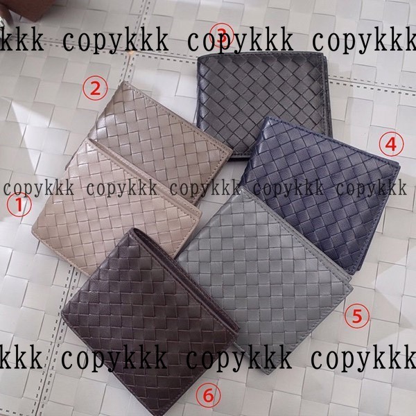 ボッテガ・ヴェネタ 財布 コピー 送料無料 - wallets-00530