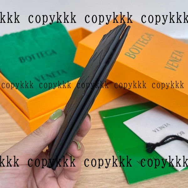 送料無料 ボッテガ・ヴェネタ 財布 スーパーコピー - wallets-00536 画像 2