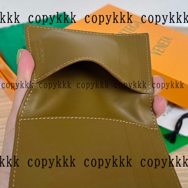 人気 ボッテガ・ヴェネタ 財布 コピー - wallets-00537 画像 6