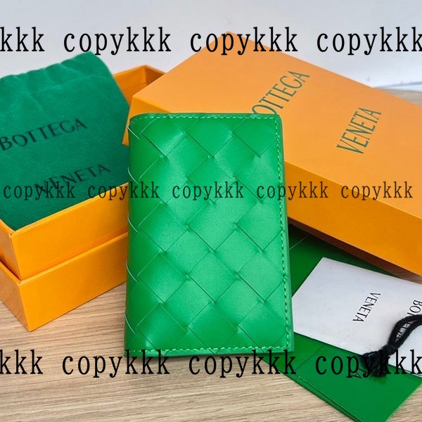 ボッテガ・ヴェネタ 財布 コピー 送料無料 - wallets-00538