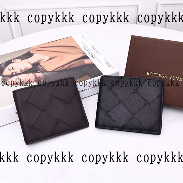 ボッテガ・ヴェネタ 財布 コピー 送料無料 - wallets-00549