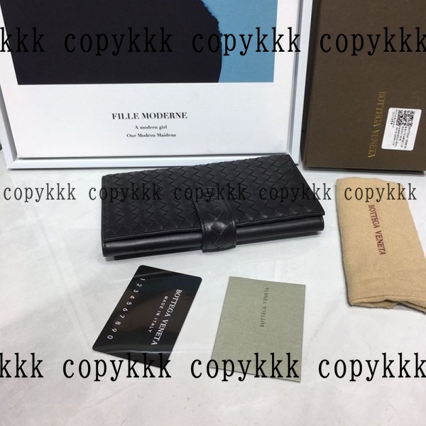 ボッテガ・ヴェネタ 財布 N級品 激安通販 - wallets-00552 画像 4