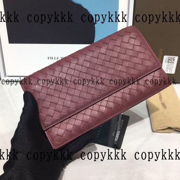 格安 ボッテガ・ヴェネタ 財布 スーパーコピー - wallets-00559