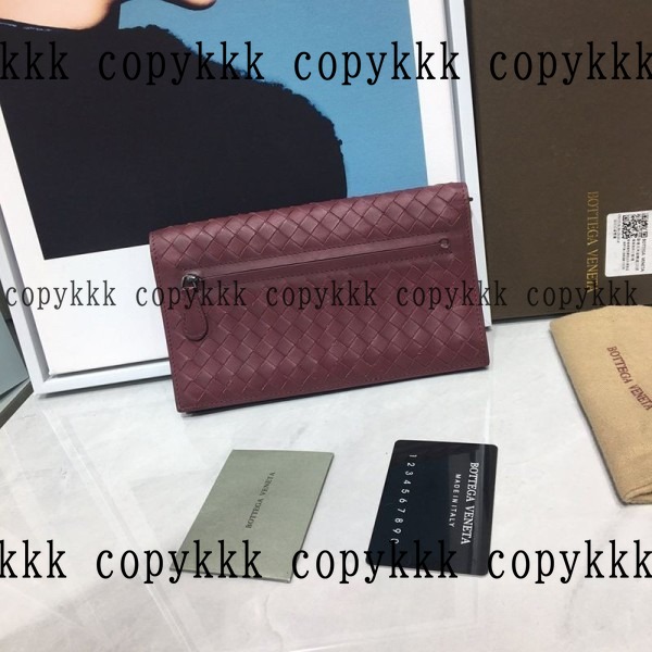 格安 ボッテガ・ヴェネタ 財布 スーパーコピー - wallets-00559 画像 3