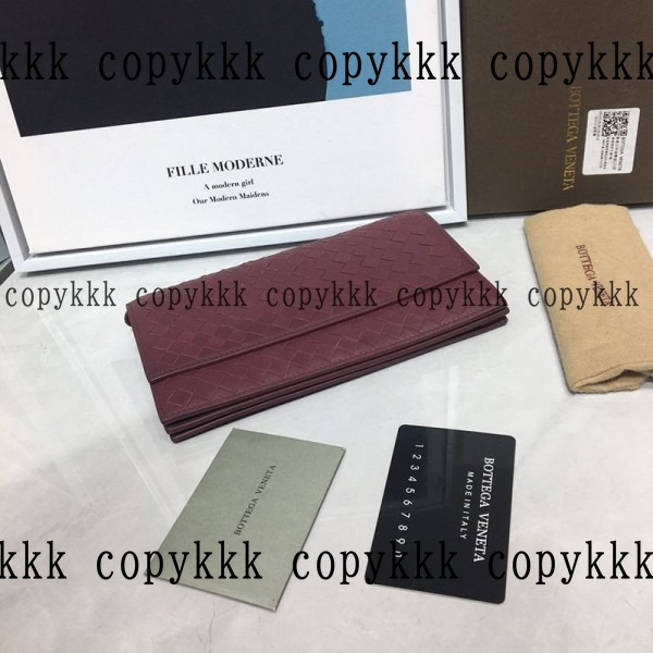 格安 ボッテガ・ヴェネタ 財布 スーパーコピー - wallets-00559 画像 4