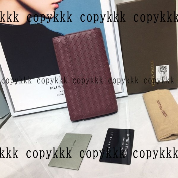 格安 ボッテガ・ヴェネタ 財布 スーパーコピー - wallets-00559 画像 5