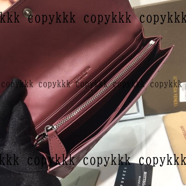 格安 ボッテガ・ヴェネタ 財布 スーパーコピー - wallets-00559 画像 7